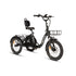 ONE-TRIKE 2.0 - Electric Bicycle