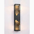 Black Outdoor Original Design Waterproof Wall Light For Garden, Courtyard