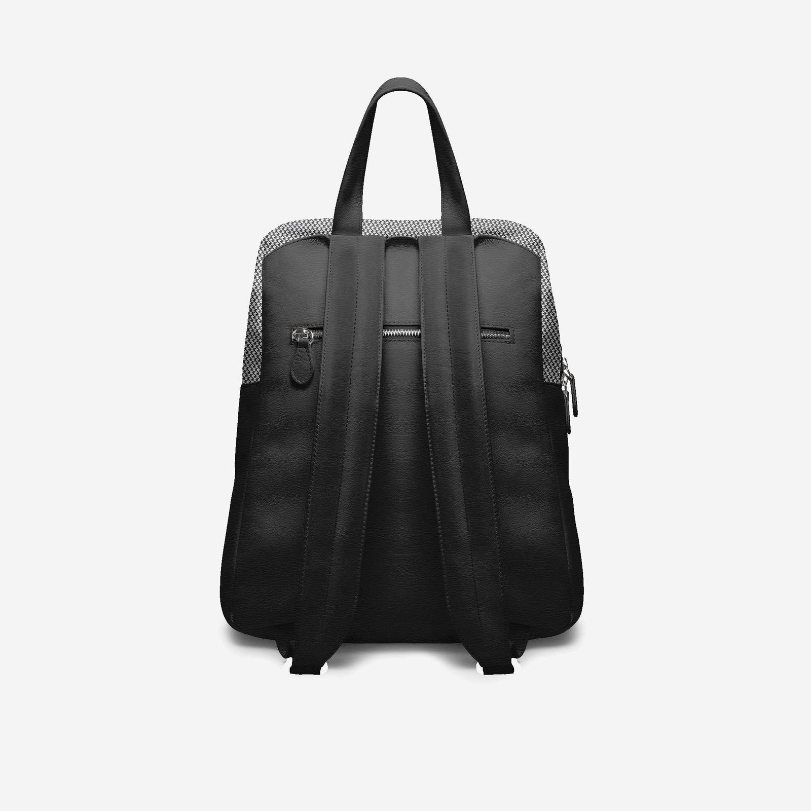 Black & Yellow Vegan Backpack BYMANYC ® New York – Italy Made