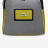 Black & Yellow Vegan Backpack BYMANYC ® New York – Italy Made