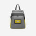 Black & Yellow Vegan Backpack BYMANYC ® New York – Italy Made