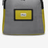 Black & Yellow Vegan Backpack BYMANYC ® New York – Italy Made
