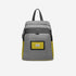 Black & Yellow Vegan Backpack BYMANYC ® New York – Italy Made