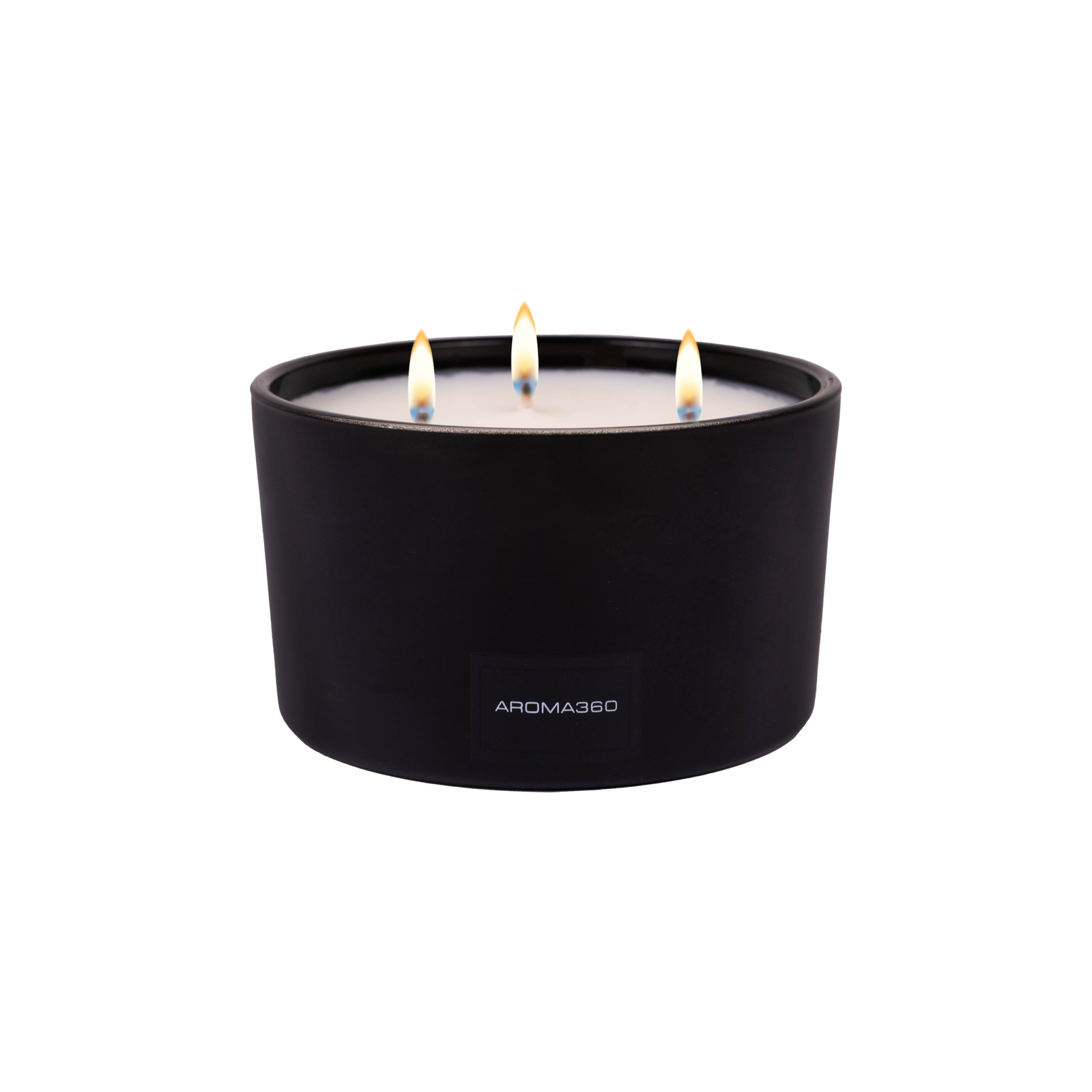 Iris 3-Wick Candle Pure Luxury Fragrance