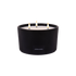 Iris 3-Wick Candle Pure Luxury Fragrance