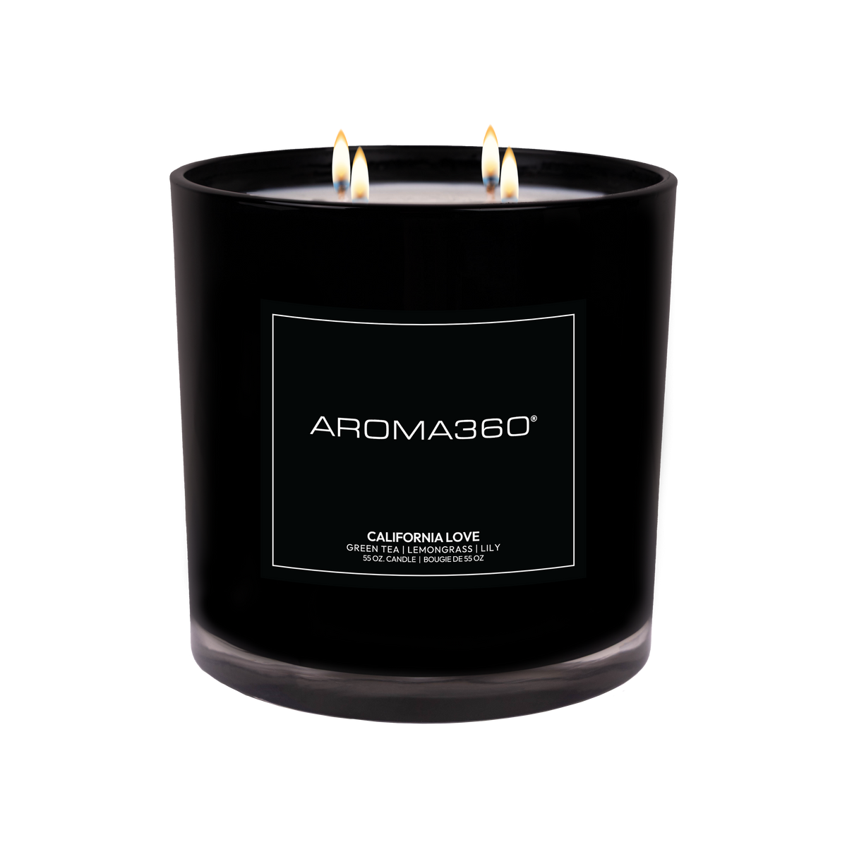 California Love 4-Wick Candle