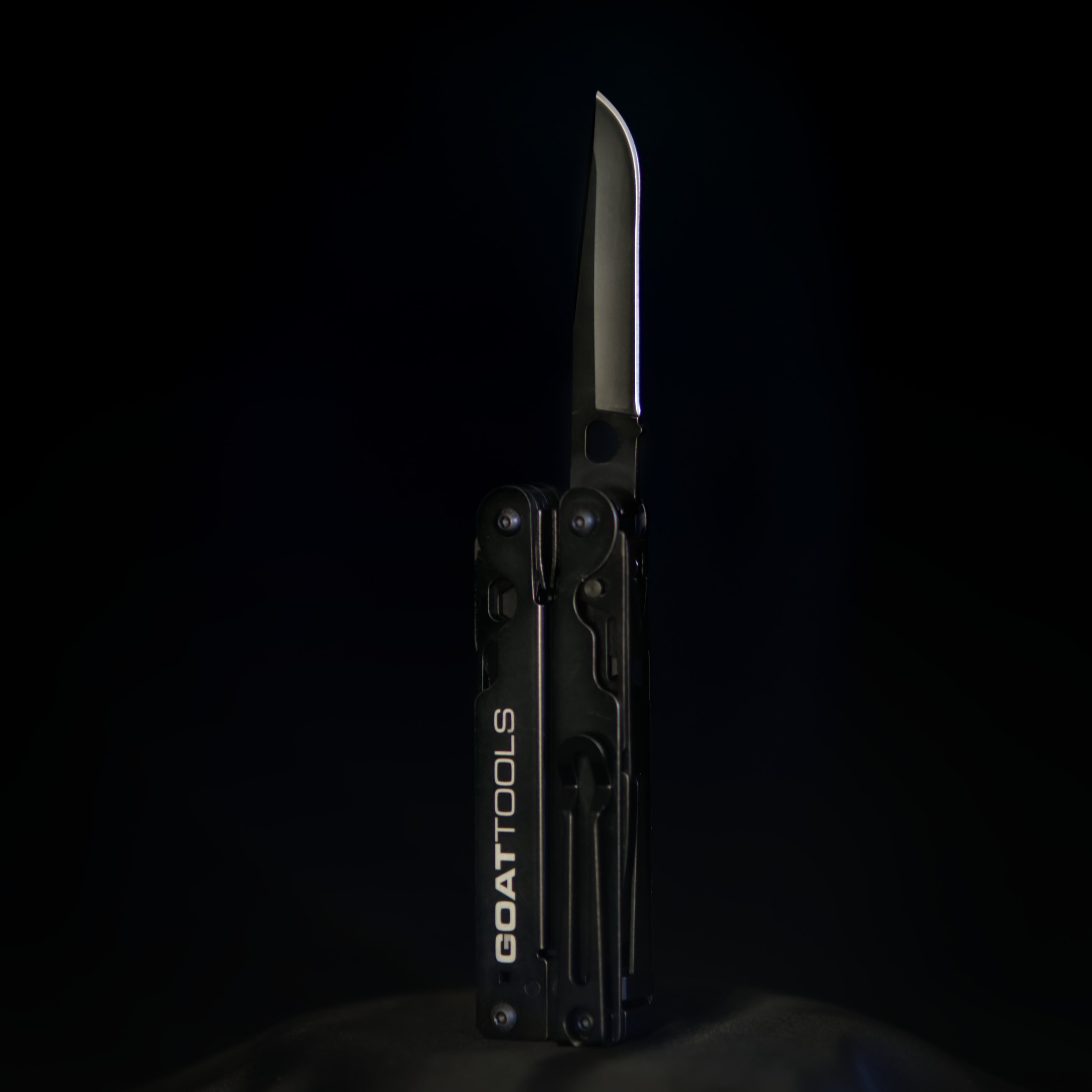 Hot-Swappable Modular Multi Tool - S35vn Knife