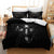 Black Panther Cosplay Bedding Set Quilt Cover Without Filler