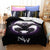 Black Panther Cosplay Bedding Set Quilt Cover Without Filler