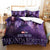 Black Panther Wakanda Forever Bedding Set Quilt Cover
