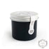 Black - One Step Paint - 4oz Sample