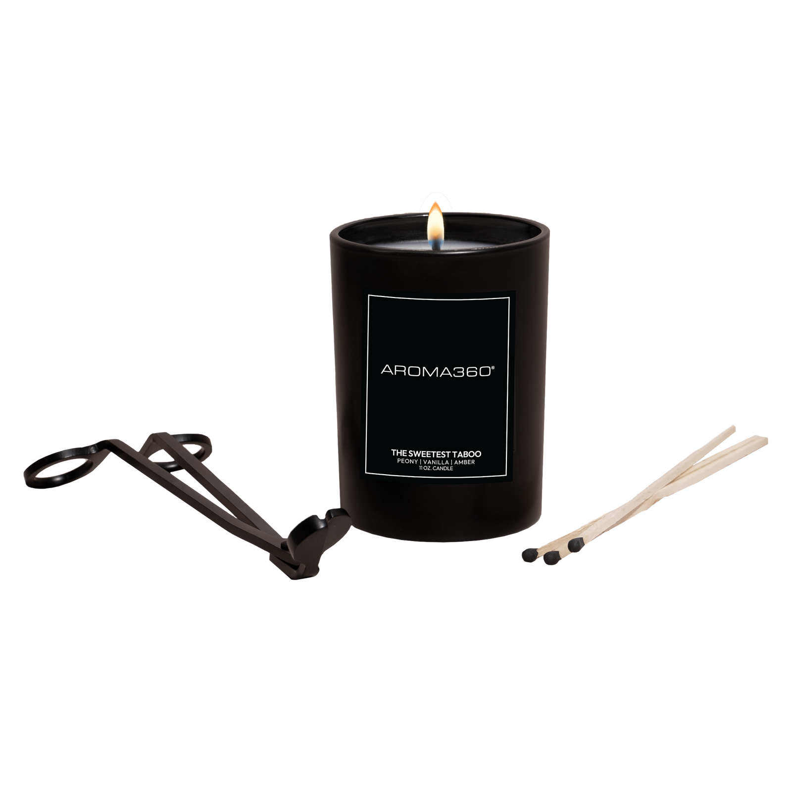 Sweetest Taboo Single-Wick Candle