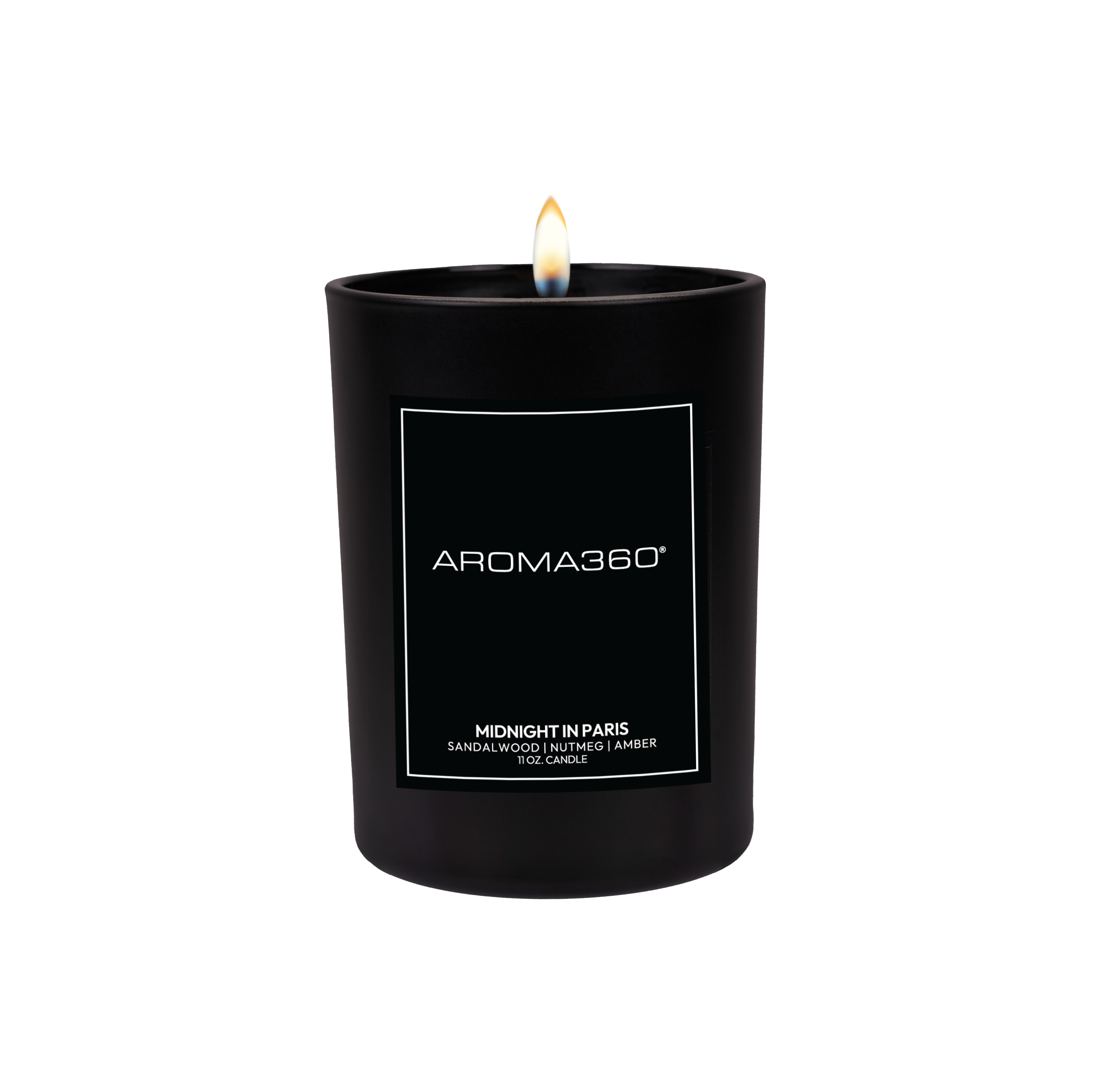 Midnight in Paris Single-Wick Candle