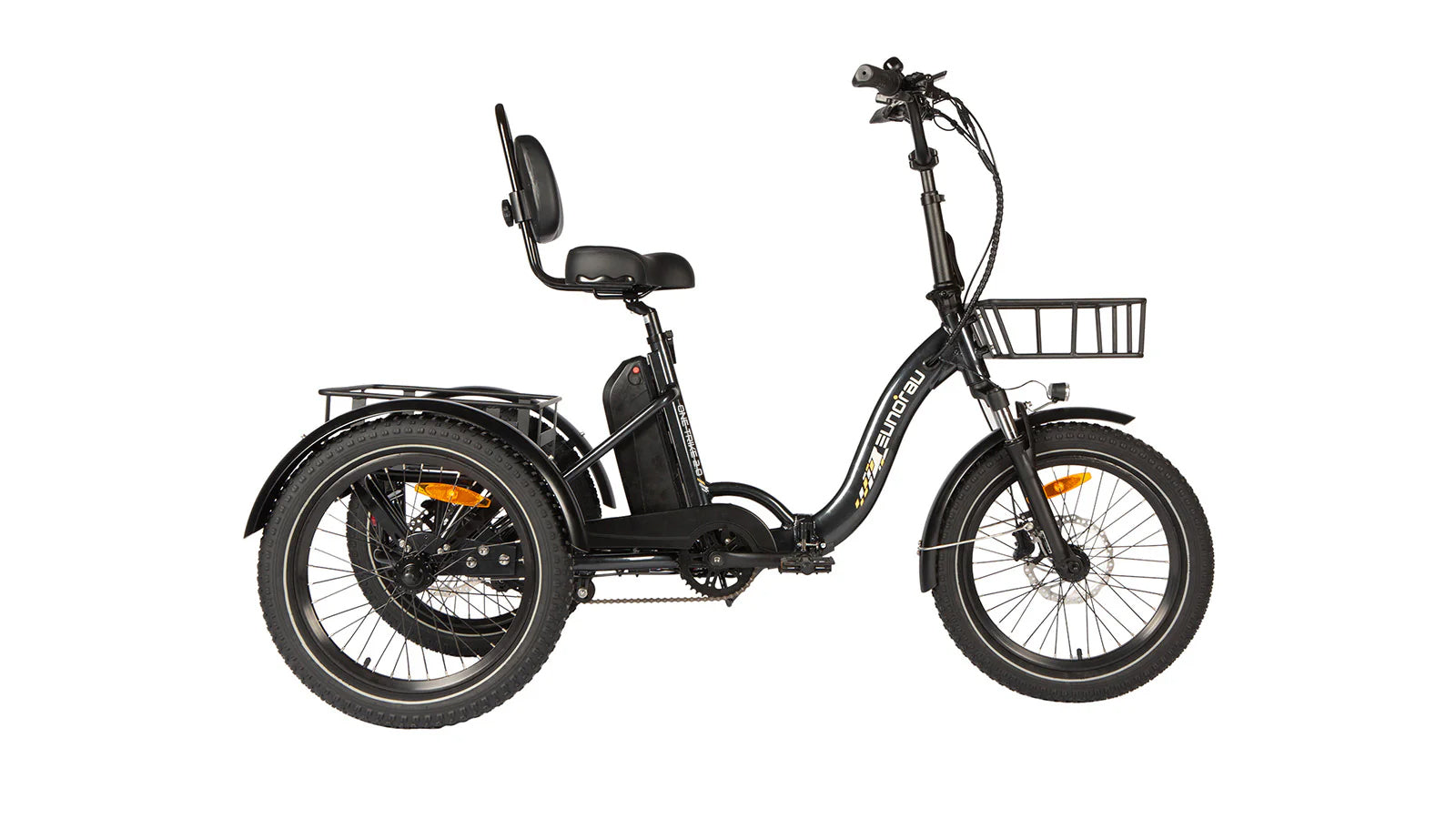 ONE-TRIKE 2.0 - Electric Bicycle