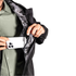 Black Fin - Waterproof Rain Jacket With A Waterproof Pocket