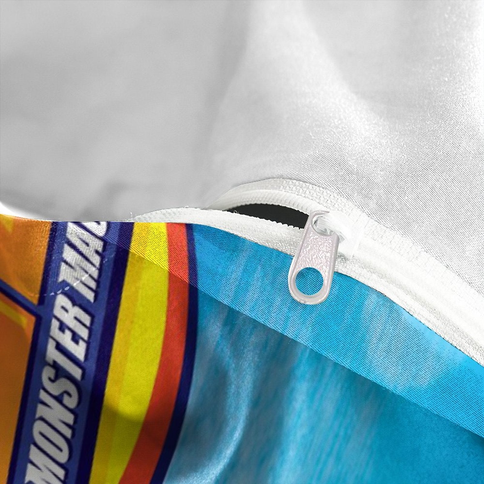 Blaze and the Monster Machines Bedding Set Quilt Duvet Cover Without Filler