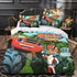 Blaze and the Monster Machines Bedding Set Quilt Duvet Cover Without Filler