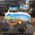 Blaze and the Monster Machines Bedding Set Quilt Duvet Cover Without Filler