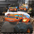 Blaze and the Monster Machines Bedding Set Quilt Duvet Cover Without Filler