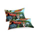Blaze and the Monster Machines Bedding Set Quilt Duvet Cover Without Filler