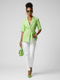 Blazer Tie-Waist, Chelsea | Women - BYMANYC ® New York