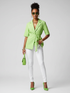 Blazer Tie-Waist, Chelsea | Women - BYMANYC ® New York