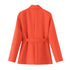 Blazer Tie-Waist, Tribeca | Women - BYMANYC ® New York