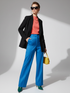 Blazer Wrap, East Village | Women - BYMANYC ® New York
