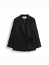 Blazer Wrap, East Village | Women - BYMANYC ® New York