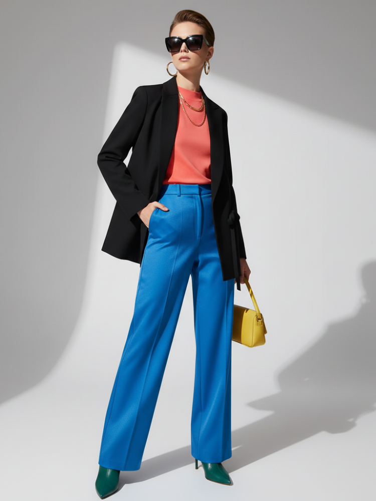 Blazer Wrap, East Village | Women - BYMANYC ® New York