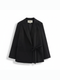 Blazer Wrap, East Village | Women - BYMANYC ® New York