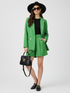Blazer and Shorts Set SOHO NYFW New Colecction BYMANYC ® New York