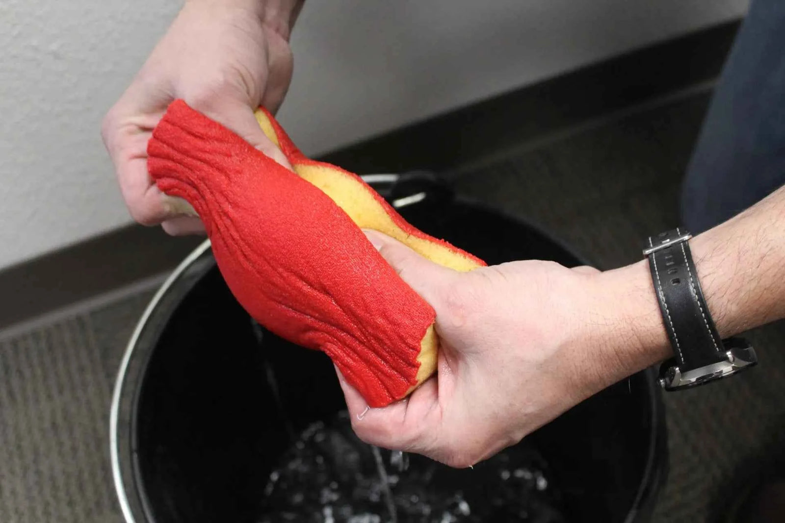 RTC Block MF Pro Microfiber Grout And Tile Sponge