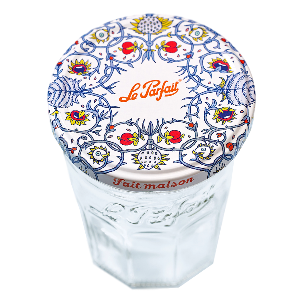 Le Parfait Jam Jars - Food Storage Containers