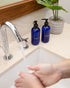 Blue Hand Wash Pure Luxury Fragrance
