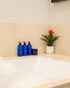 Pure Luxury Fragrance Blue Body Wash