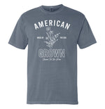 American Grown Raised To Be Free (Front)