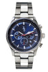 Blue Sport Chronograph Watch