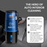 Blue Prolux Wet/Dry Garage Vacuum, Shampooer, Blower and Detailer