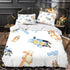 Bluey Duvet Cover Kids Bedding Set Without Filler Room Decoration