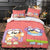 Bluey Duvet Cover Kids Bedding Set Without Filler Room Decoration