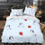 Bluey Duvet Cover Kids Bedding Set Without Filler Room Decoration