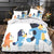 Bluey Duvet Cover Kids Bedding Set Without Filler