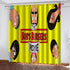 Bob's Burgers The Movie Curtains Blackout Window Drapes