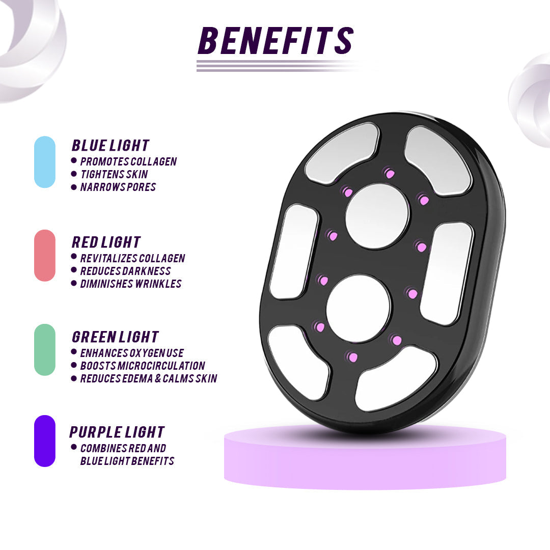 All-Inclusive Body Contouring Device: Sculpt, Tone & Glow