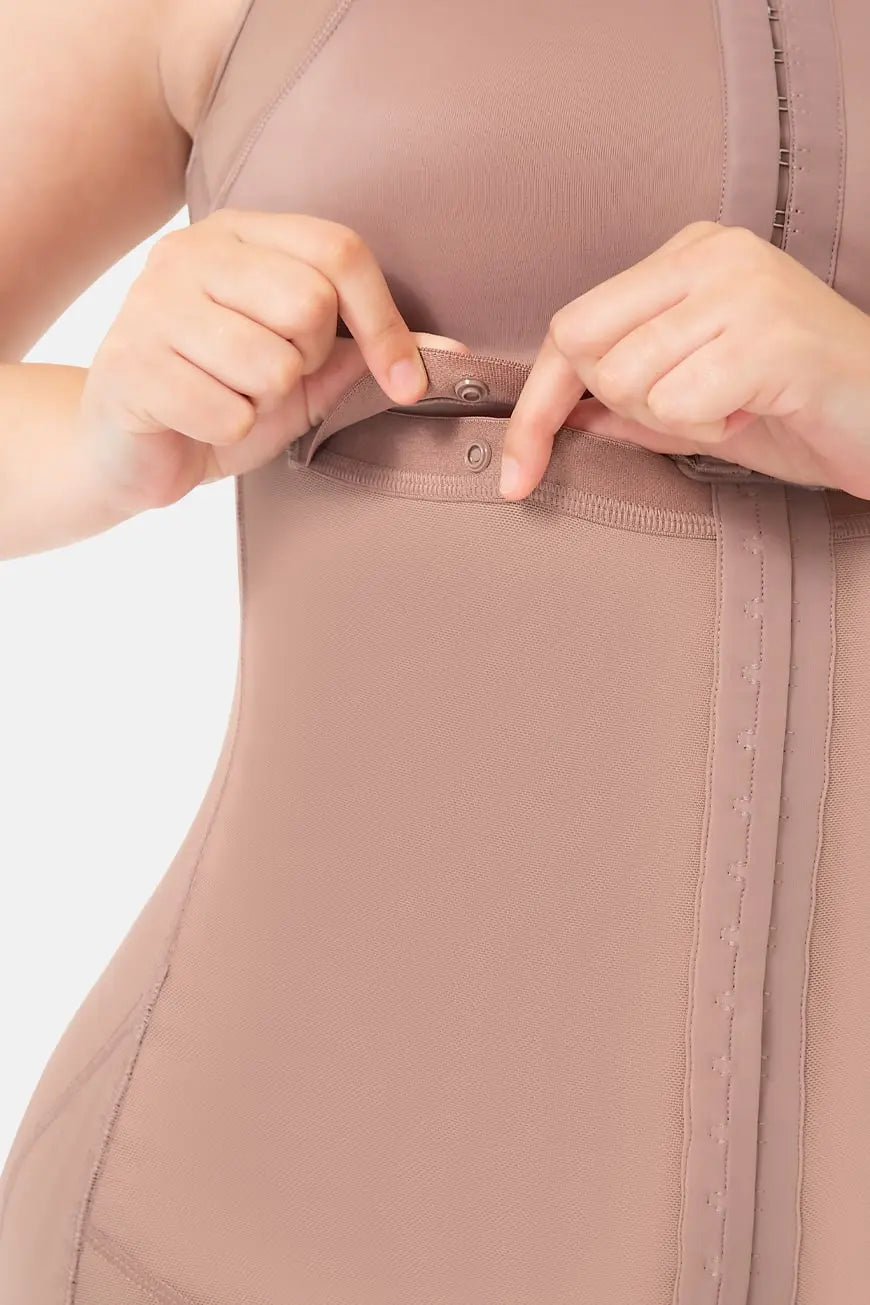 CURVEEZ Full Body Shaper H-Evolution