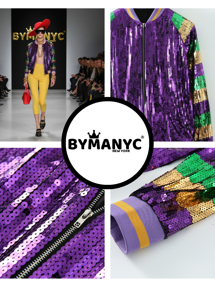 Bomber Jacket New Collection BYMANYC ® New York • 