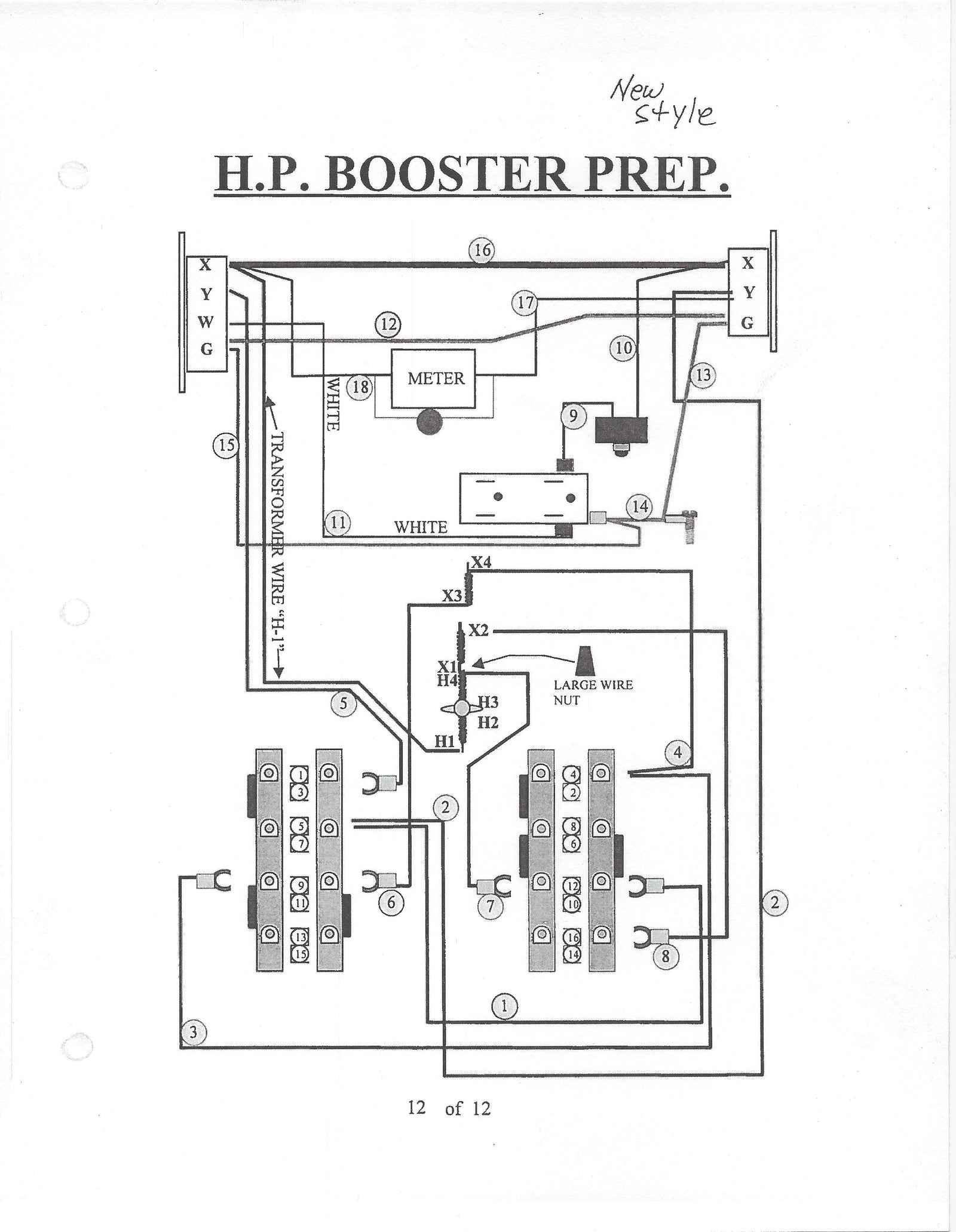 Replacement rocker switch for older Bona Powerstation