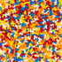 Bonz Bone Shaped – Assorted Hard Candy – Bulk Value Bag