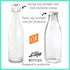 Le Parfait Bottles - Food Storage Containers